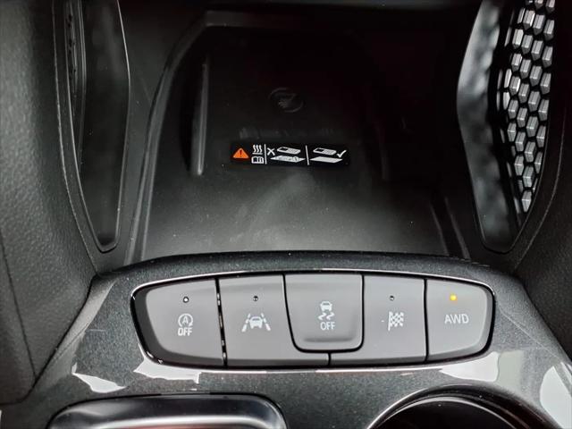 2026 Chevrolet TrailBlazer AWD LT