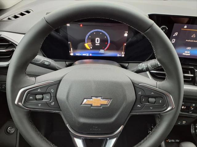 2026 Chevrolet TrailBlazer AWD LT
