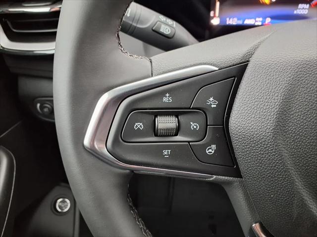 2026 Chevrolet TrailBlazer AWD LT