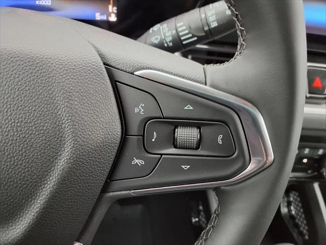 2026 Chevrolet TrailBlazer AWD LT