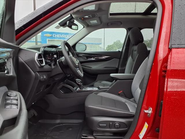 2026 Chevrolet TrailBlazer AWD LT