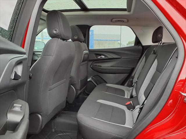 2026 Chevrolet TrailBlazer AWD LT