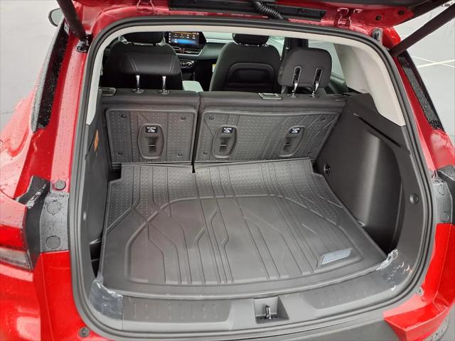 2026 Chevrolet TrailBlazer AWD LT