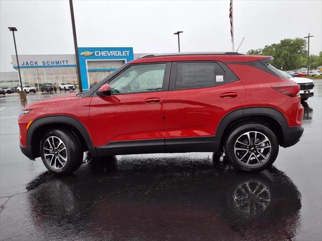 2026 Chevrolet TrailBlazer AWD LT