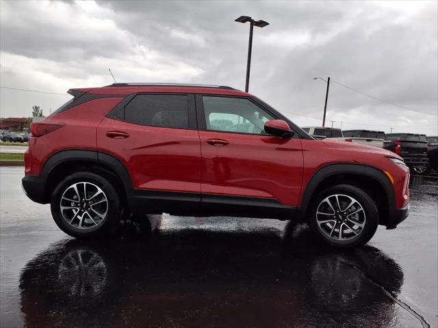 2026 Chevrolet TrailBlazer AWD LT