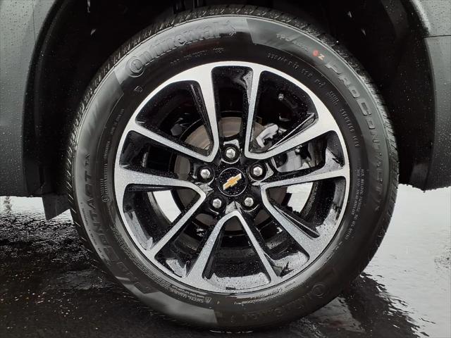 2026 Chevrolet TrailBlazer AWD LT