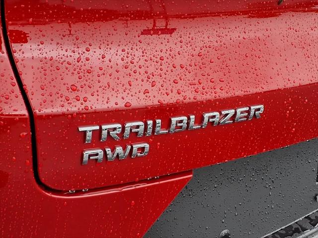 2026 Chevrolet TrailBlazer AWD LT