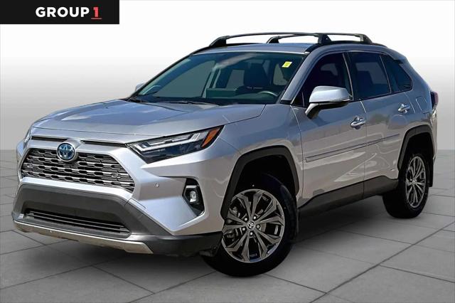 2023 Toyota RAV4 Hybrid Limited for sale in Santa Fe, NM