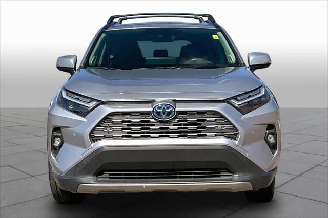 2023 Toyota RAV4 Hybrid Limited