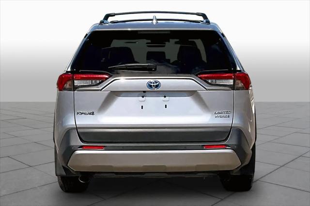 2023 Toyota RAV4 Hybrid Limited