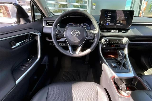 2023 Toyota RAV4 Hybrid Limited