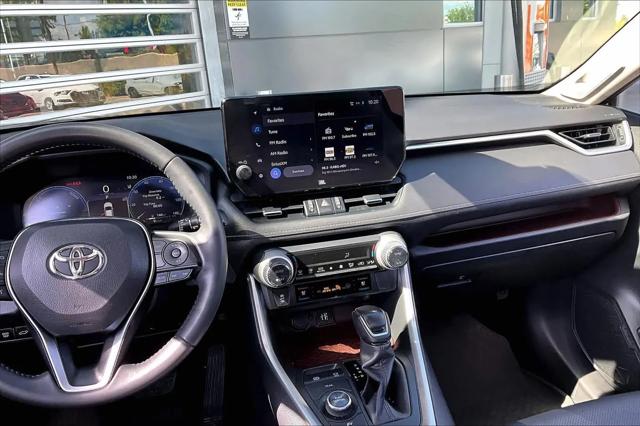 2023 Toyota RAV4 Hybrid Limited