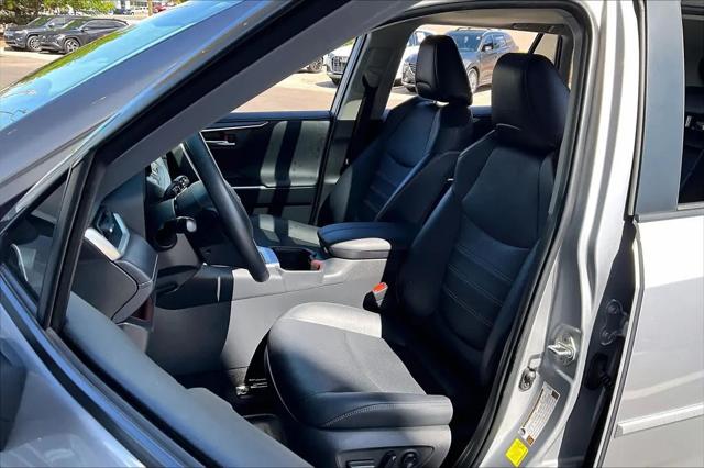 2023 Toyota RAV4 Hybrid Limited