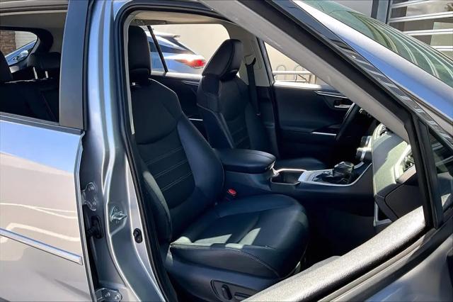 2023 Toyota RAV4 Hybrid Limited