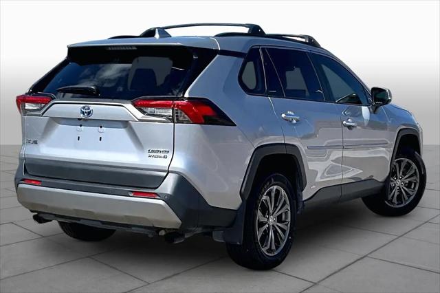 2023 Toyota RAV4 Hybrid Limited