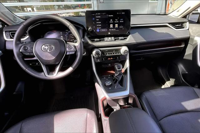 2023 Toyota RAV4 Hybrid Limited