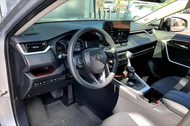 2023 Toyota RAV4 Hybrid Limited