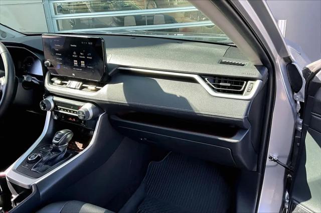2023 Toyota RAV4 Hybrid Limited