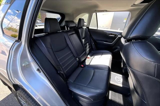 2023 Toyota RAV4 Hybrid Limited