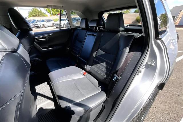 2023 Toyota RAV4 Hybrid Limited