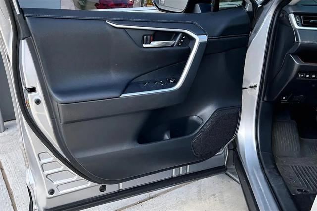 2023 Toyota RAV4 Hybrid Limited
