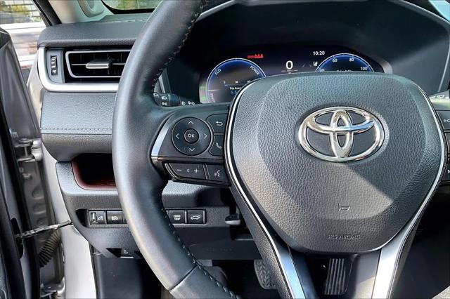2023 Toyota RAV4 Hybrid Limited