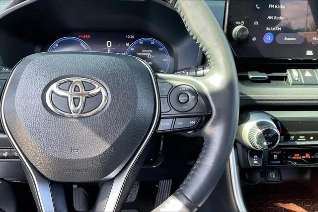2023 Toyota RAV4 Hybrid Limited