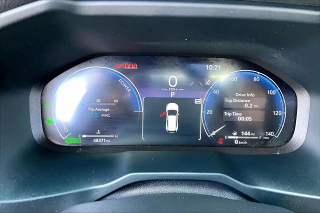 2023 Toyota RAV4 Hybrid Limited
