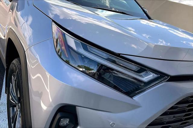 2023 Toyota RAV4 Hybrid Limited