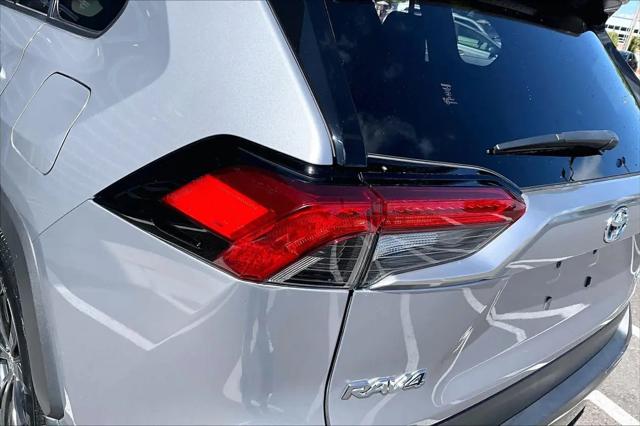 2023 Toyota RAV4 Hybrid Limited