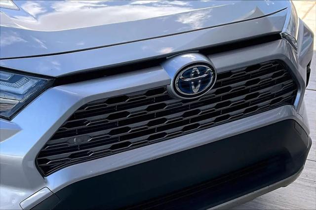 2023 Toyota RAV4 Hybrid Limited