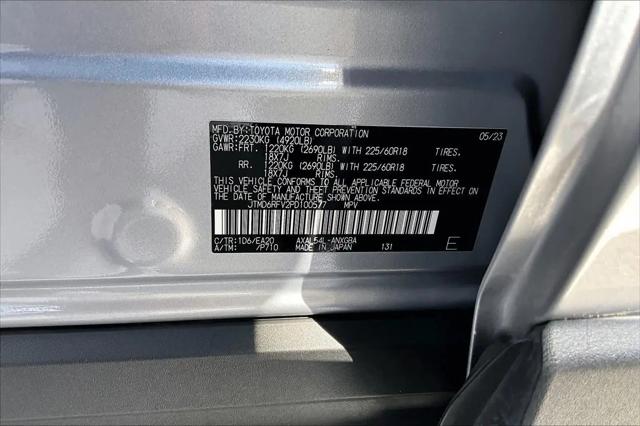 2023 Toyota RAV4 Hybrid Limited