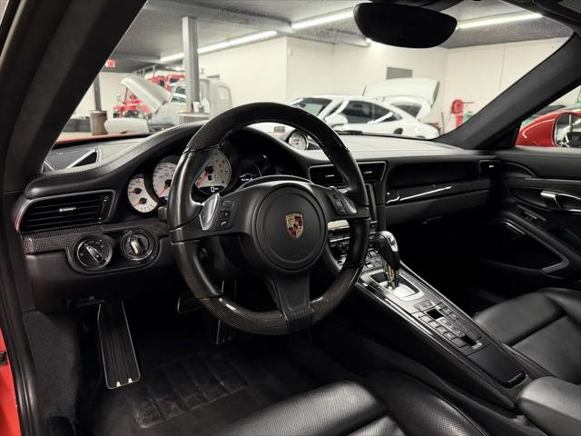 2016 Porsche 911 Turbo S