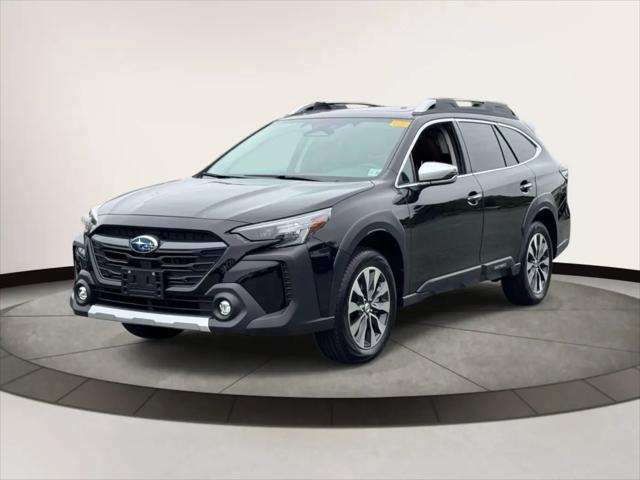 2025 Subaru Outback Touring