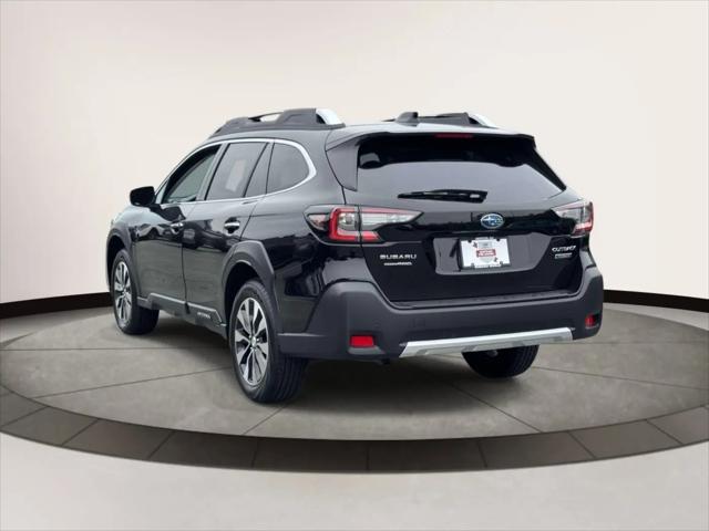 2025 Subaru Outback Touring