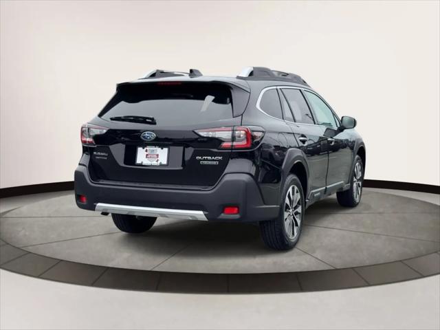 2025 Subaru Outback Touring