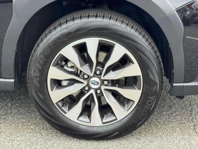 2025 Subaru Outback Touring