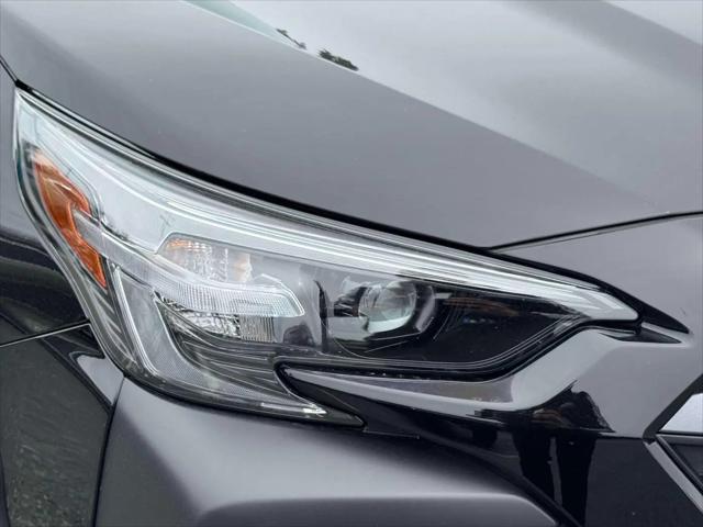 2025 Subaru Outback Touring