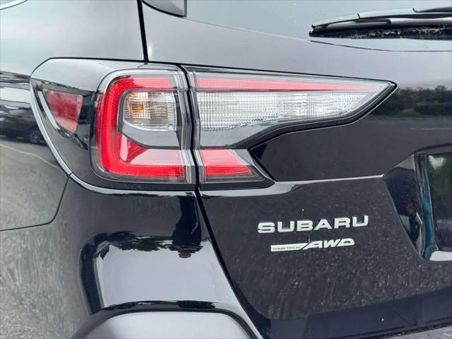 2025 Subaru Outback Touring