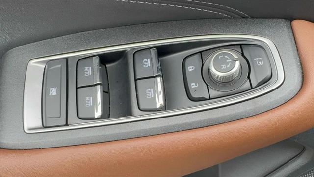 2025 Subaru Outback Touring