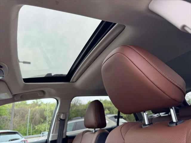 2025 Subaru Outback Touring