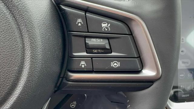 2025 Subaru Outback Touring