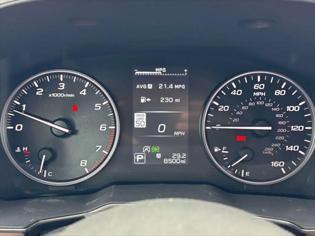 2025 Subaru Outback Touring
