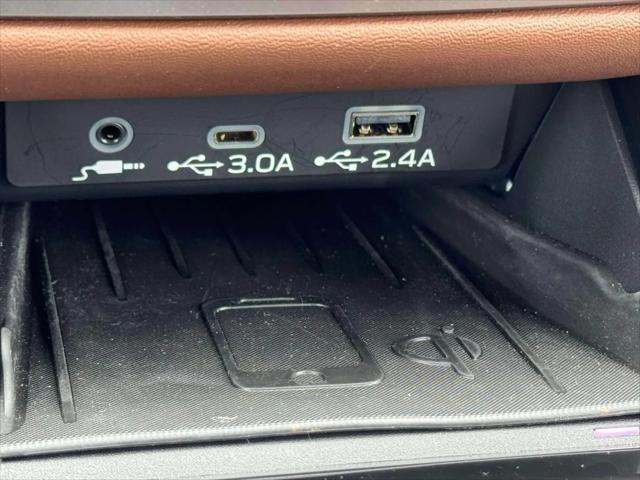 2025 Subaru Outback Touring