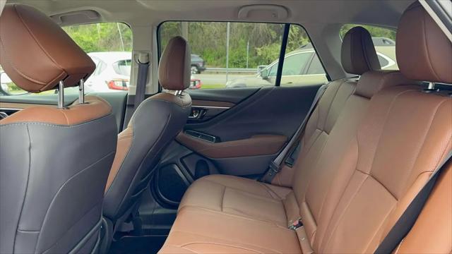 2025 Subaru Outback Touring