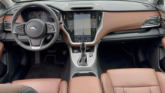 2025 Subaru Outback Touring