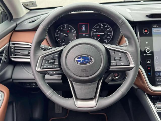 2025 Subaru Outback Touring