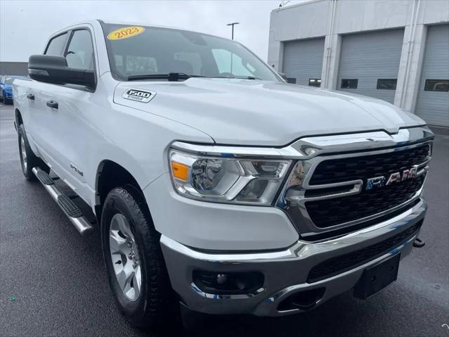 2023 Ram 1500 Big Horn Crew Cab 4x4 5'7" Box for sale in Oswego, NY