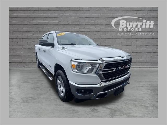 2023 Ram 1500 Big Horn Crew Cab 4x4 5'7" Box for sale in Oswego, NY