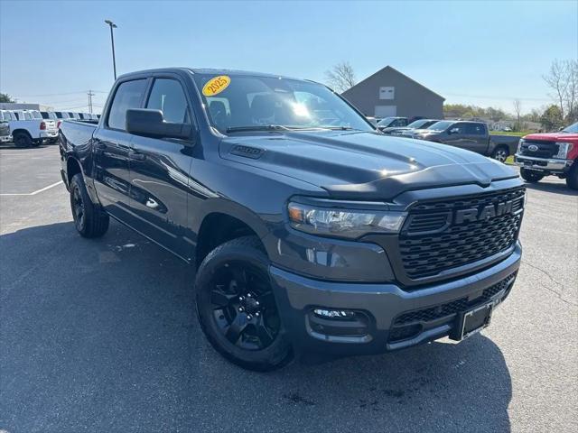 2025 Ram 1500 Tradesman Crew Cab 4x4 5'7" Box for sale in Oswego, NY